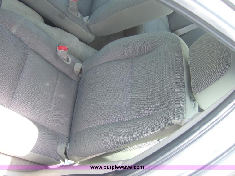 image for item B1426 2009 Ford Crown Victoria Police Interceptor