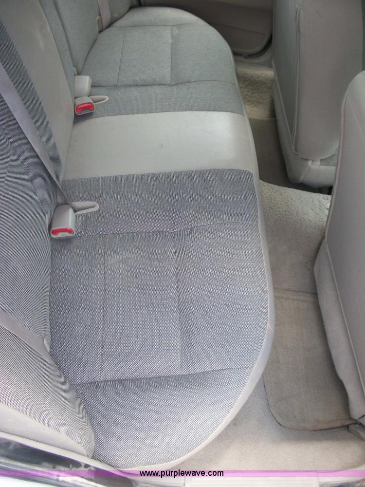 image for item B1426 2009 Ford Crown Victoria Police Interceptor