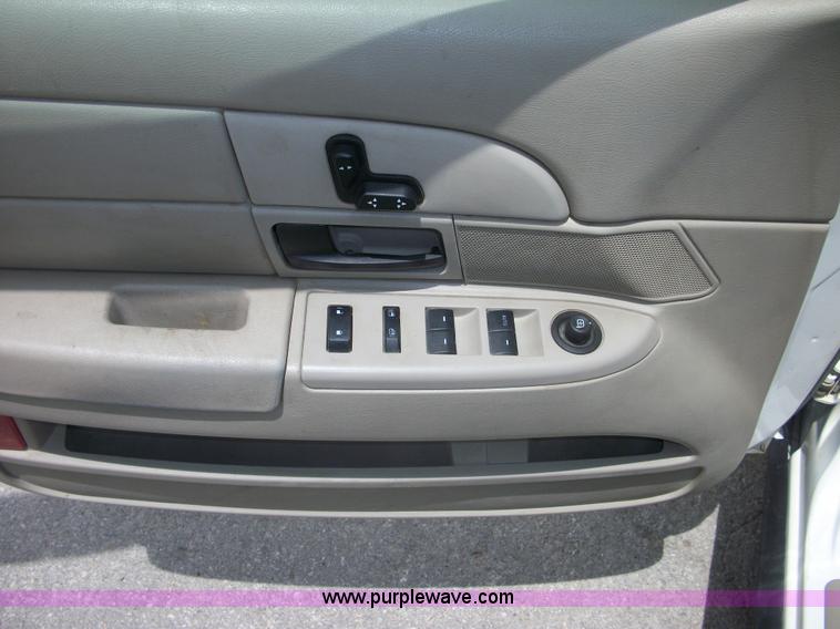 image for item B1426 2009 Ford Crown Victoria Police Interceptor