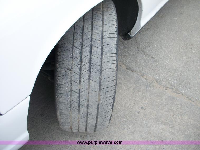 image for item B1426 2009 Ford Crown Victoria Police Interceptor