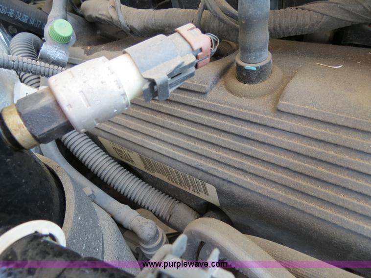 image for item B2433 2001 Ford Crown Victoria Police Interceptor