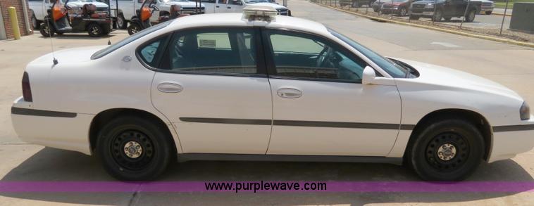 image for item B2434 2004 Chevrolet Impala