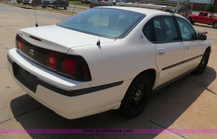image for item B2434 2004 Chevrolet Impala