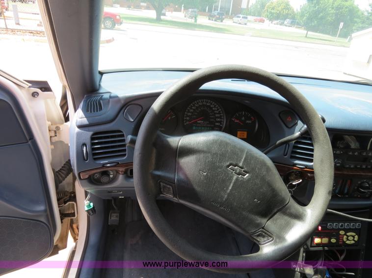 image for item B2434 2004 Chevrolet Impala