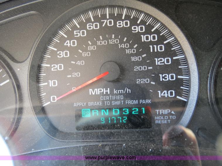 image for item B2434 2004 Chevrolet Impala