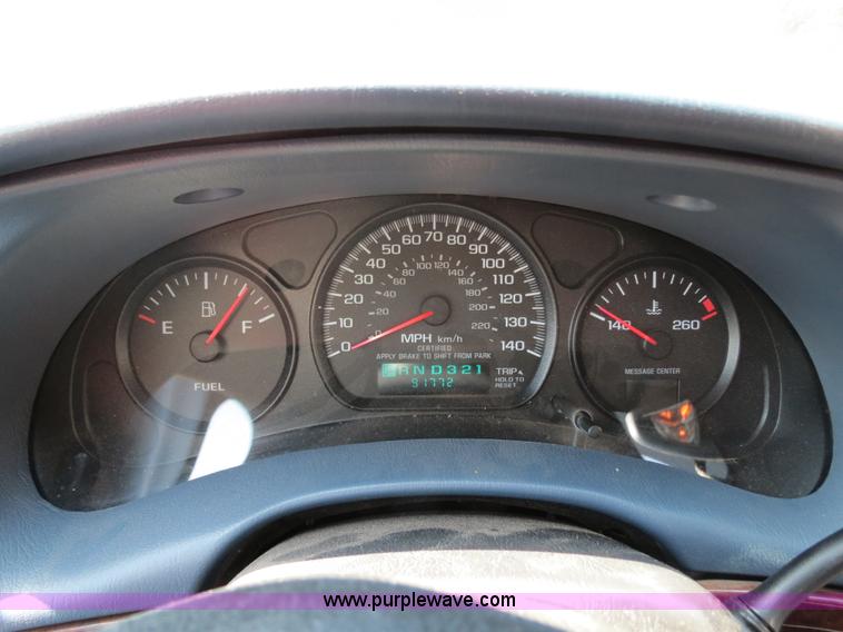 image for item B2434 2004 Chevrolet Impala