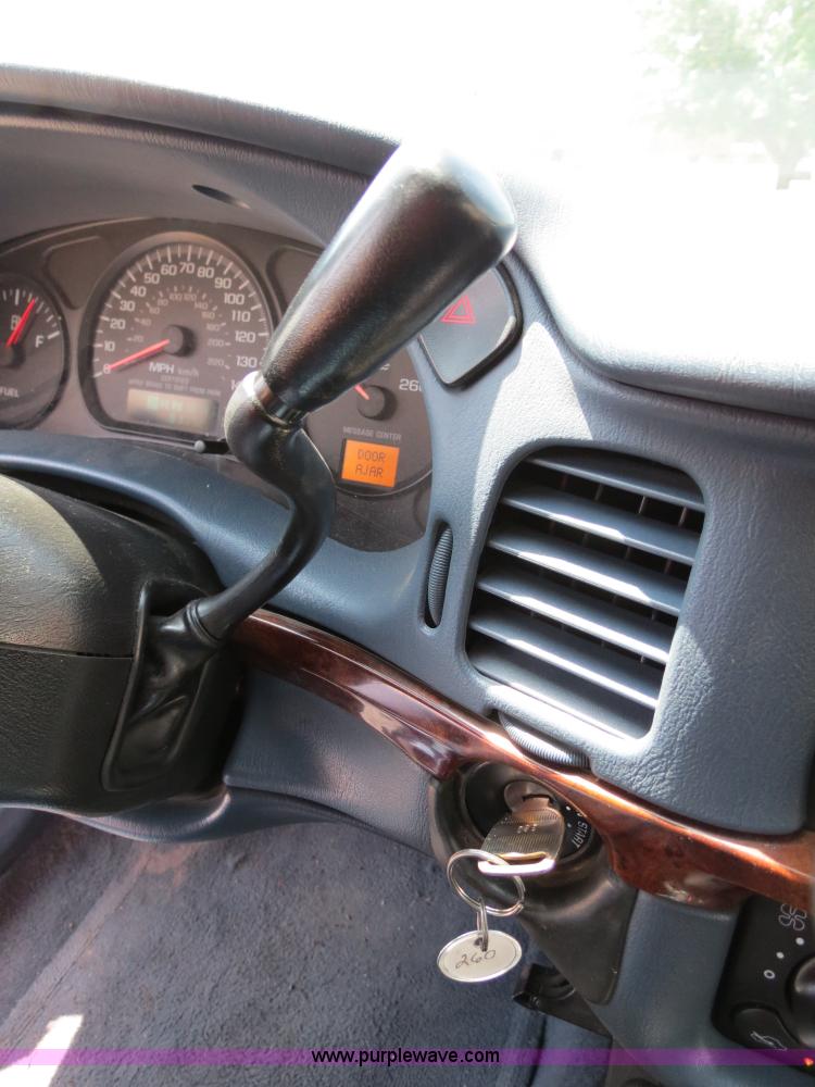 image for item B2434 2004 Chevrolet Impala