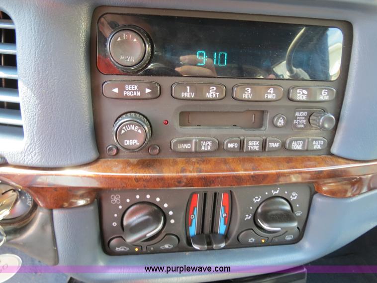 image for item B2434 2004 Chevrolet Impala