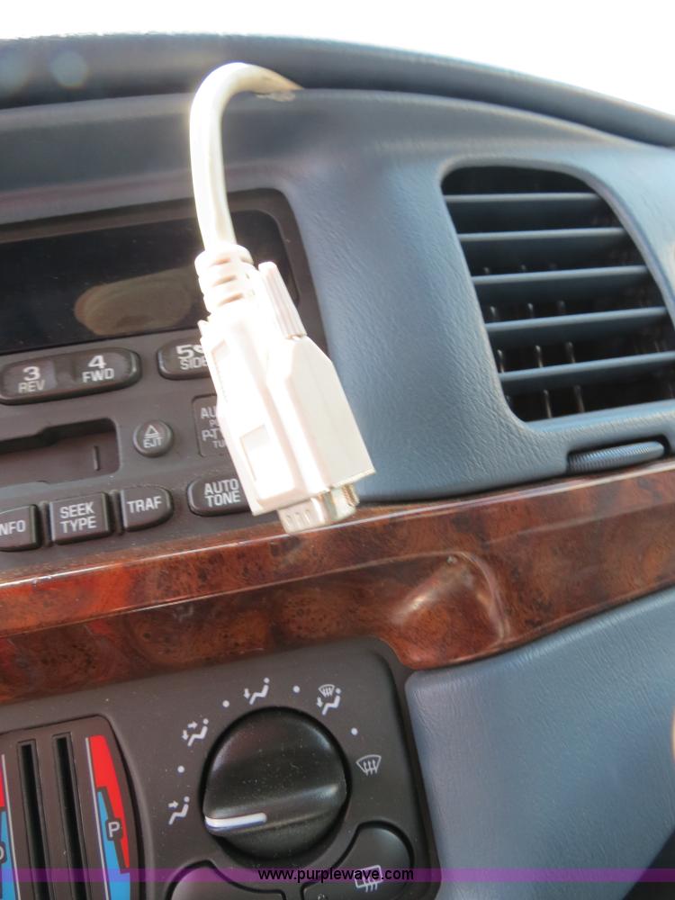 image for item B2434 2004 Chevrolet Impala