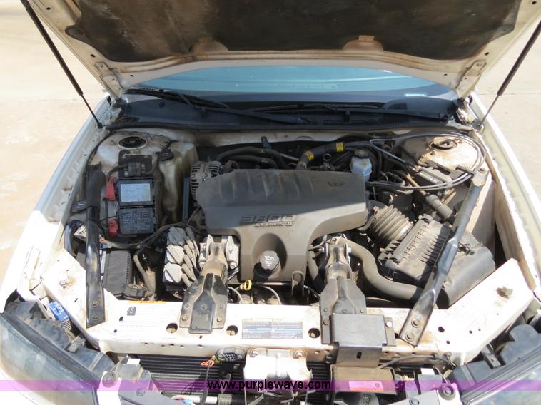 image for item B2434 2004 Chevrolet Impala