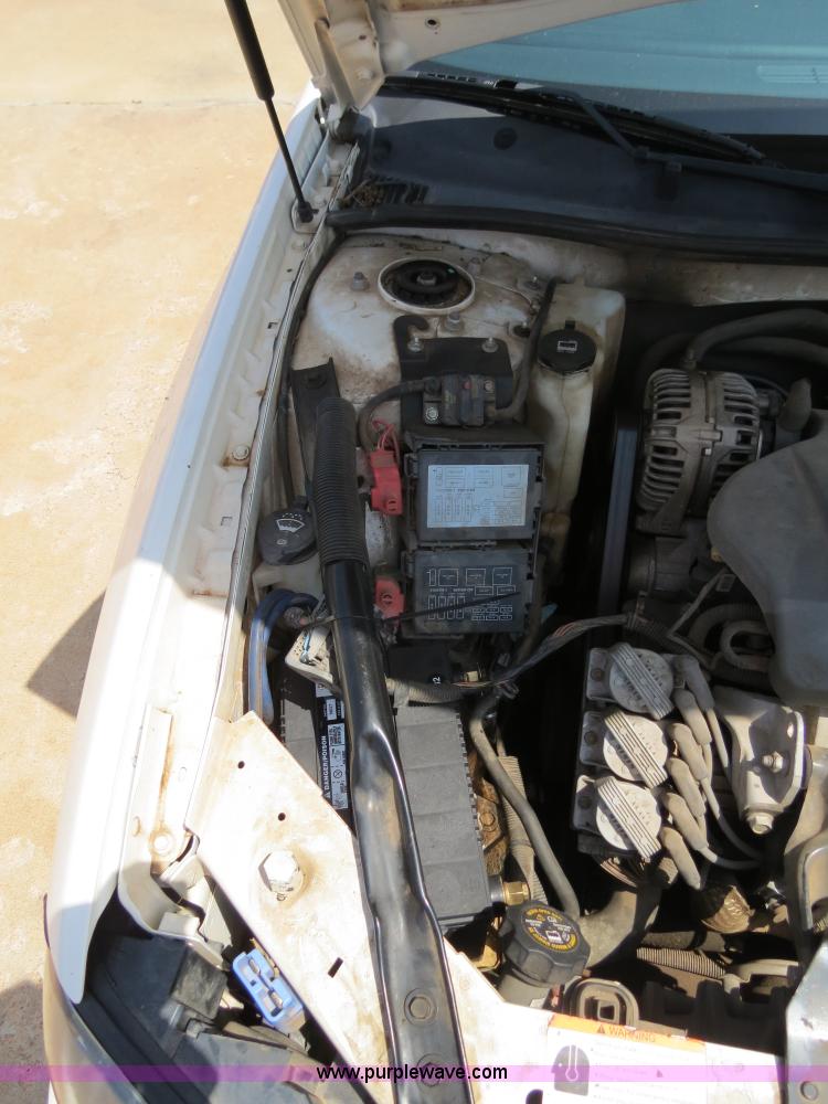 image for item B2434 2004 Chevrolet Impala