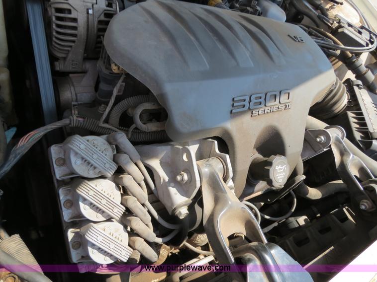 image for item B2434 2004 Chevrolet Impala