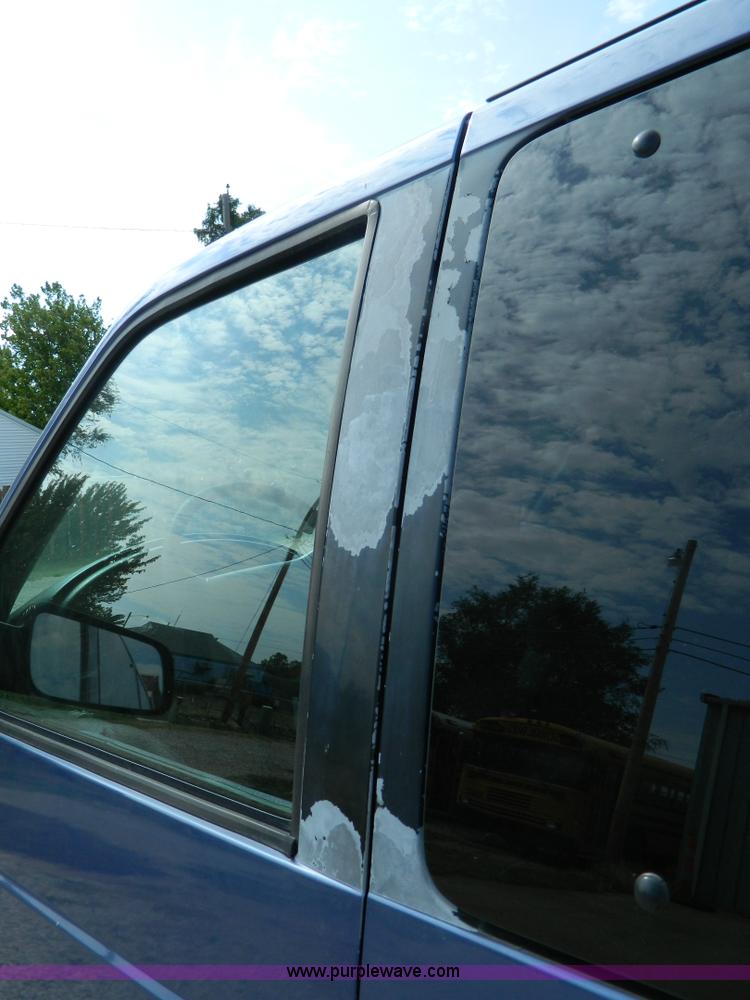 image for item B3814 1996 Chevrolet Astro van