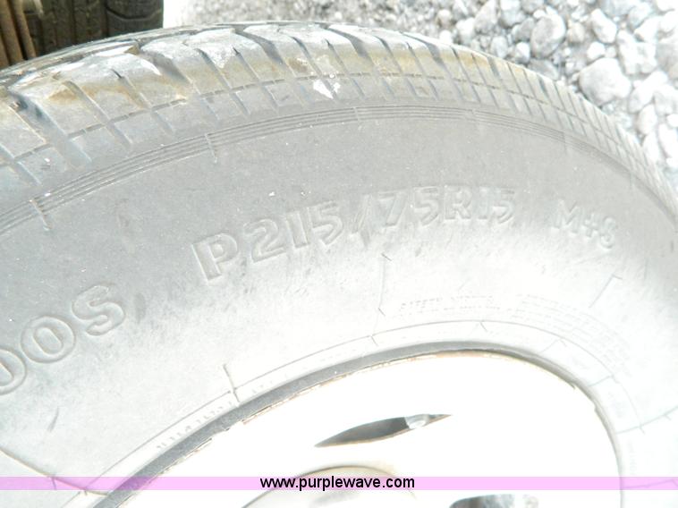 image for item B3814 1996 Chevrolet Astro van