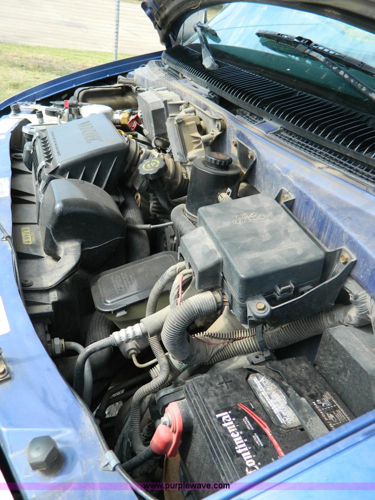 image for item B3814 1996 Chevrolet Astro van