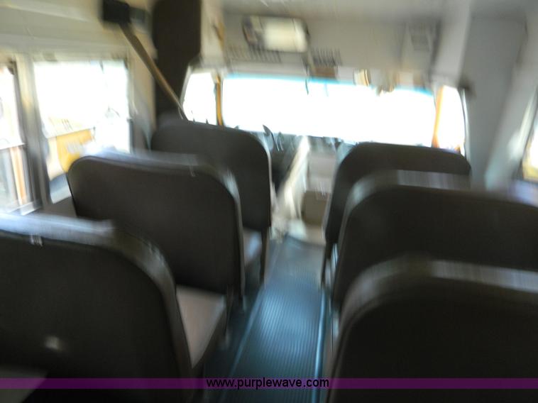 image for item B3817 1993 Chevrolet G30 bus
