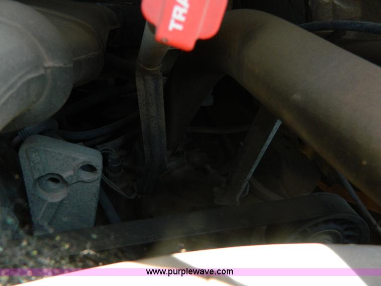 image for item B3817 1993 Chevrolet G30 bus