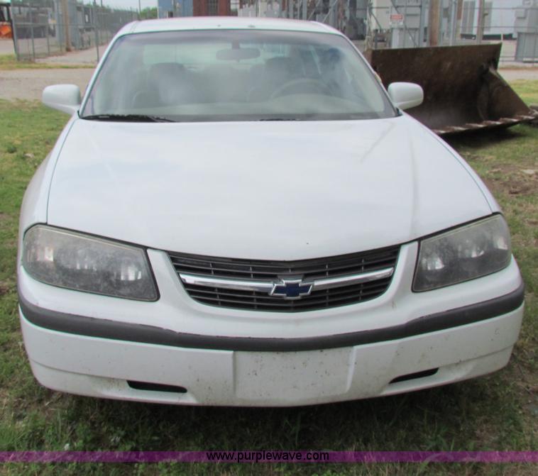 image for item B7310 2000 Chevrolet Impala