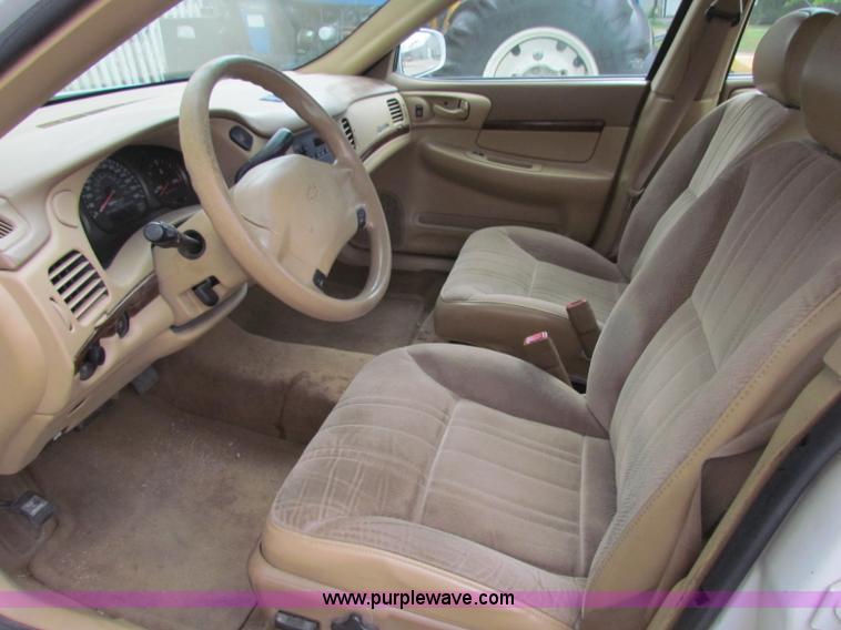 image for item B7310 2000 Chevrolet Impala