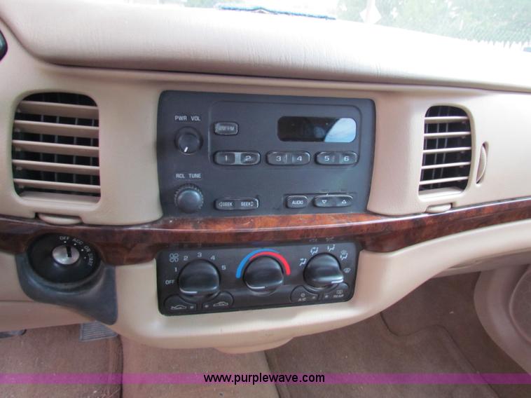 image for item B7310 2000 Chevrolet Impala