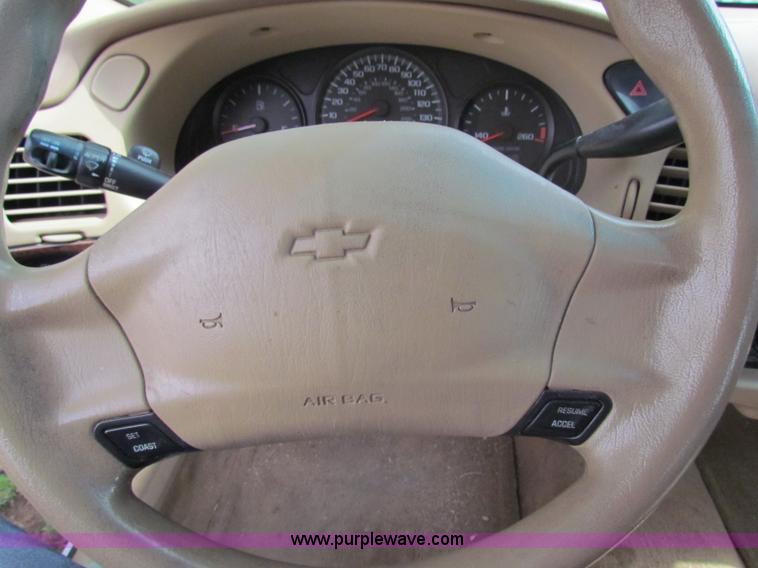 image for item B7310 2000 Chevrolet Impala