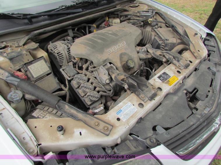 image for item B7310 2000 Chevrolet Impala