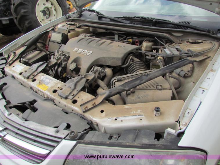 image for item B7310 2000 Chevrolet Impala
