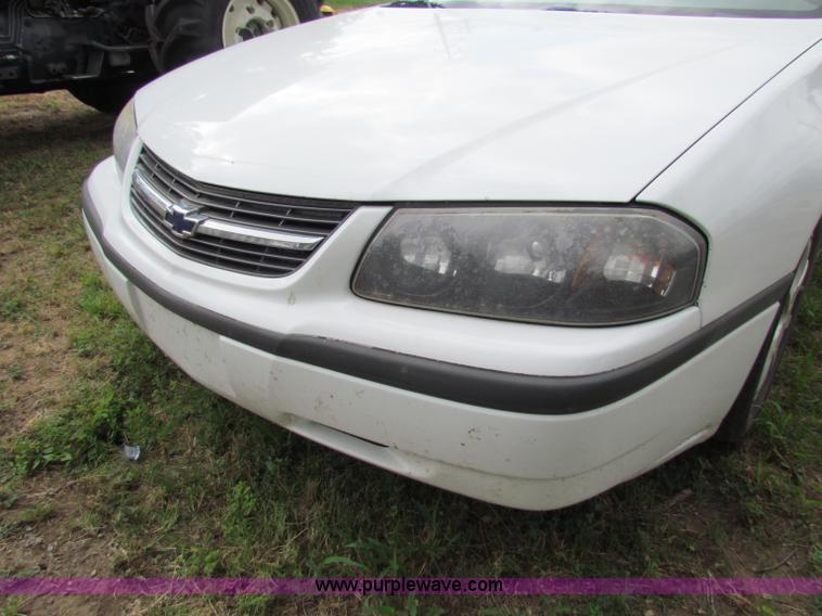 image for item B7310 2000 Chevrolet Impala