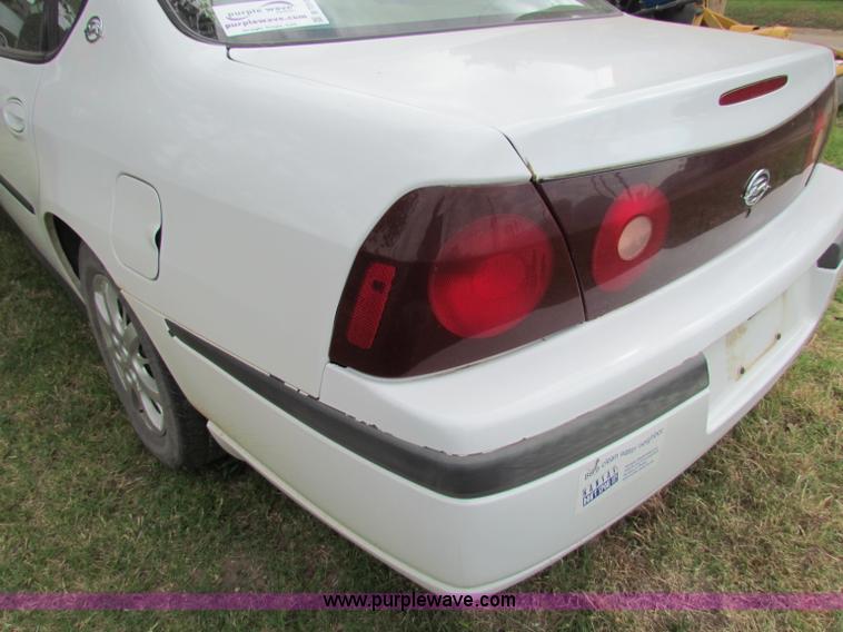 image for item B7310 2000 Chevrolet Impala