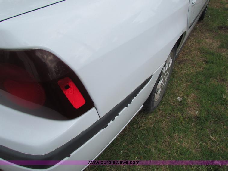 image for item B7310 2000 Chevrolet Impala