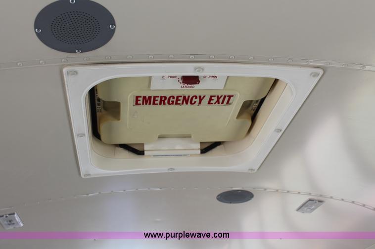 image for item C2582 1998 Blue Bird TC2000 school bus