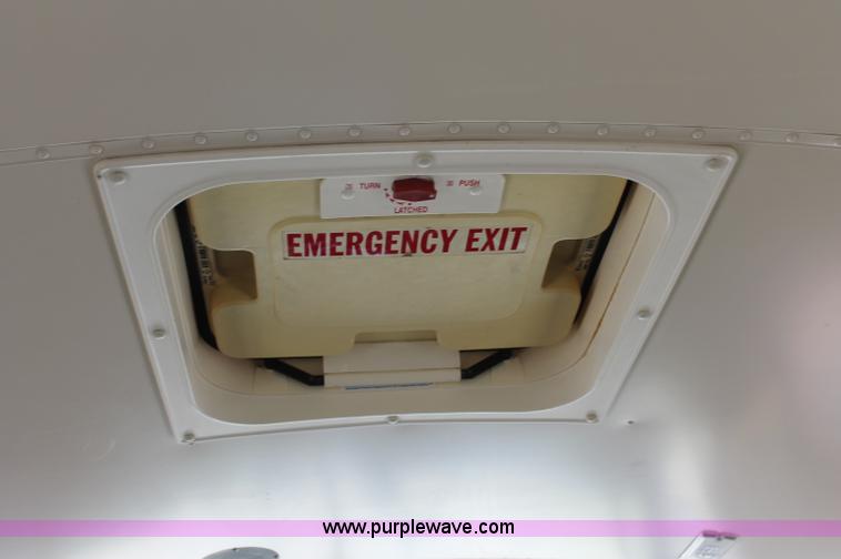 image for item C2582 1998 Blue Bird TC2000 school bus