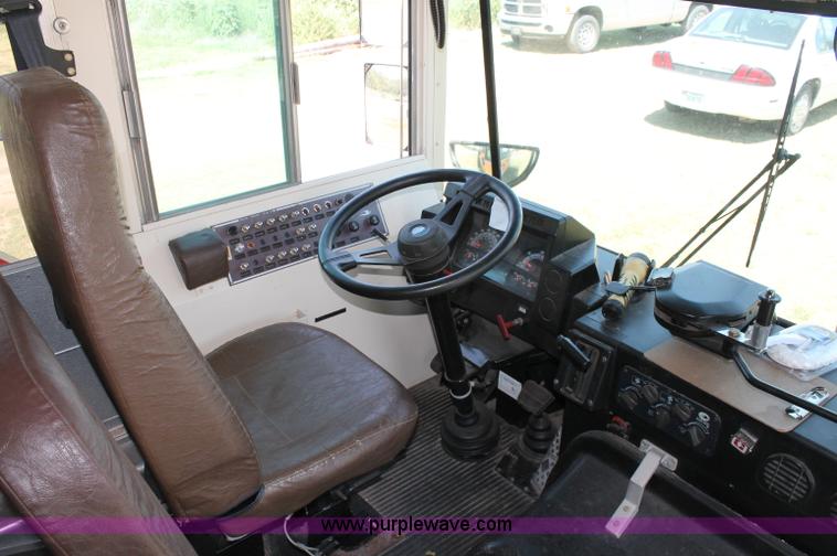 image for item C2582 1998 Blue Bird TC2000 school bus