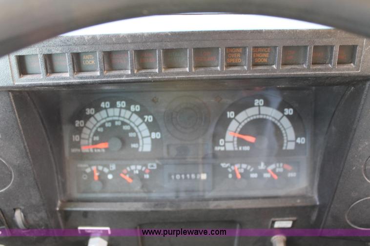 image for item C2582 1998 Blue Bird TC2000 school bus