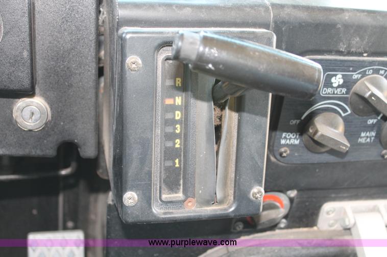 image for item C2582 1998 Blue Bird TC2000 school bus