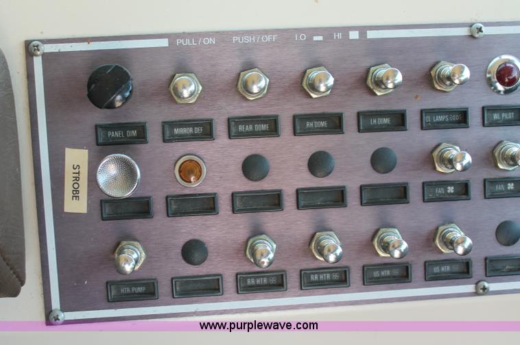 image for item C2582 1998 Blue Bird TC2000 school bus