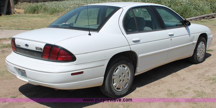 image for item C2583 2000 Chevrolet Lumina