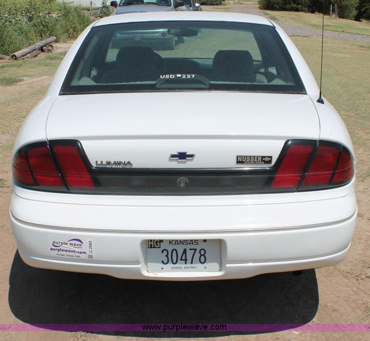 image for item C2583 2000 Chevrolet Lumina