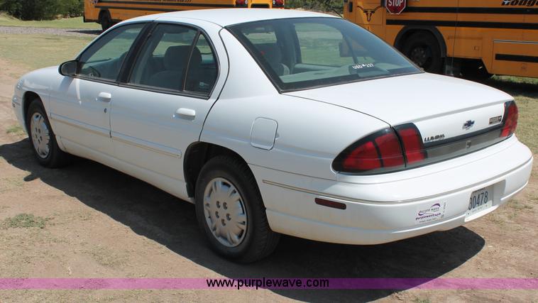 image for item C2583 2000 Chevrolet Lumina