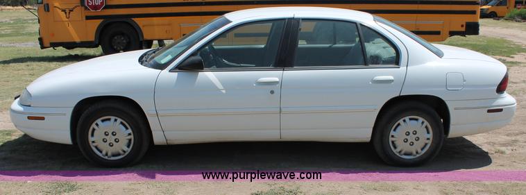 image for item C2583 2000 Chevrolet Lumina