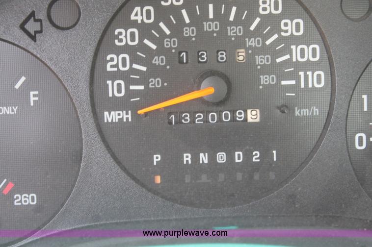 image for item C2583 2000 Chevrolet Lumina