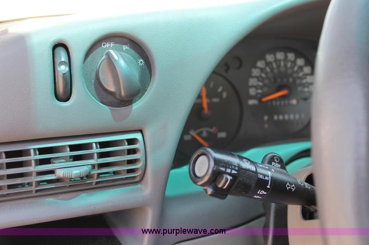 image for item C2583 2000 Chevrolet Lumina