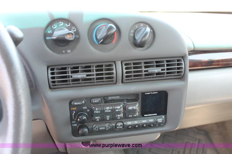 image for item C2583 2000 Chevrolet Lumina