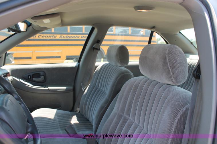 image for item C2583 2000 Chevrolet Lumina