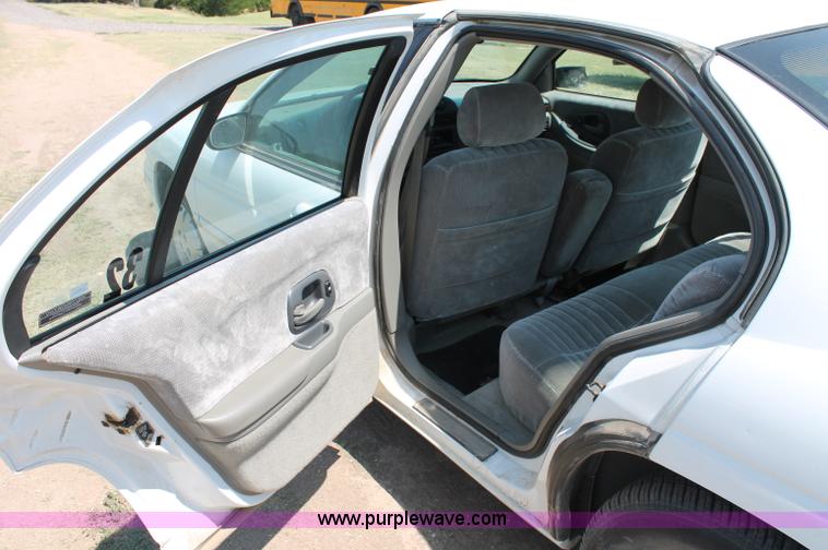 image for item C2583 2000 Chevrolet Lumina