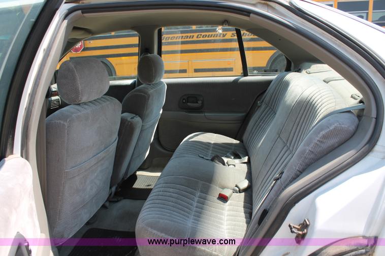 image for item C2583 2000 Chevrolet Lumina