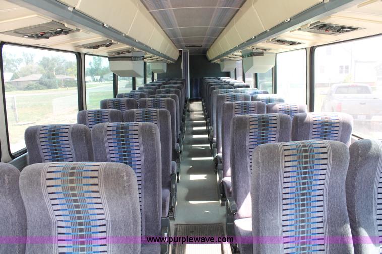 image for item C2584 1989 MCI MC-9 motor coach bus