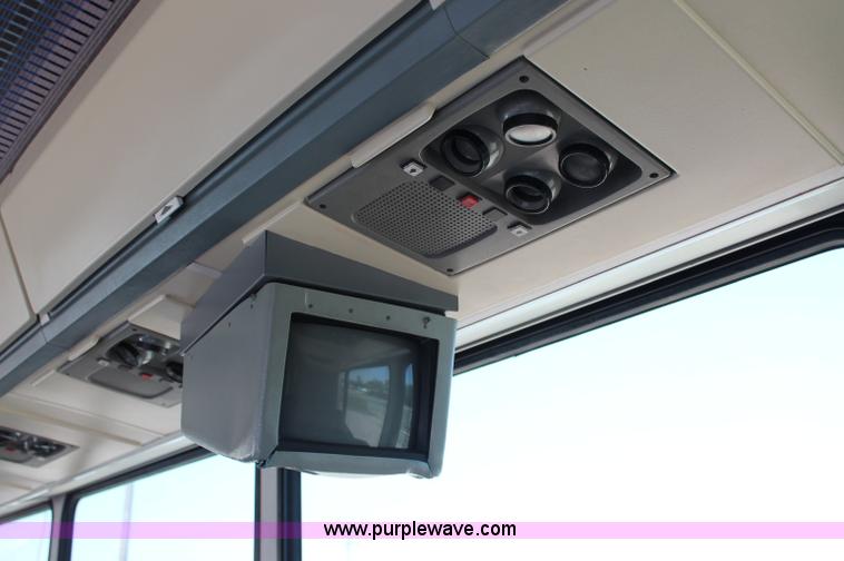 image for item C2584 1989 MCI MC-9 motor coach bus