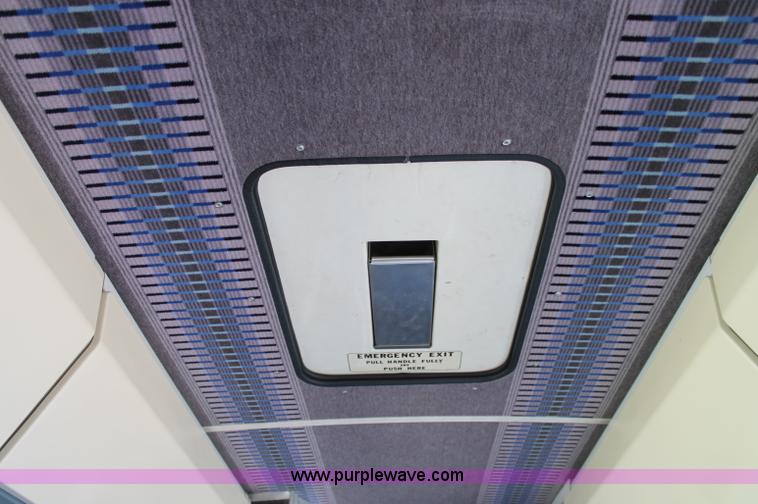 image for item C2584 1989 MCI MC-9 motor coach bus