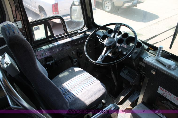 image for item C2584 1989 MCI MC-9 motor coach bus